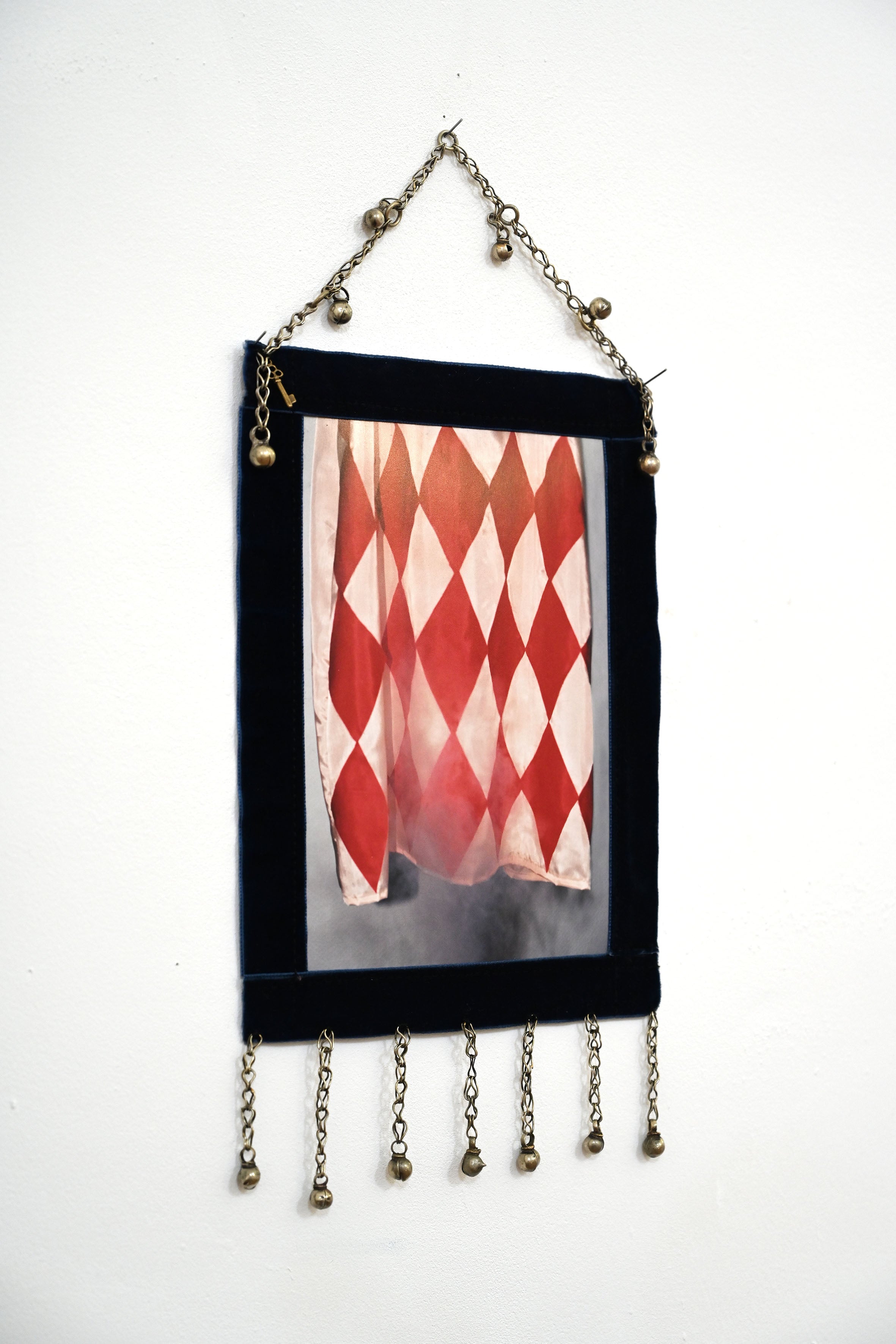 Ex Voto 3 Arlequin
