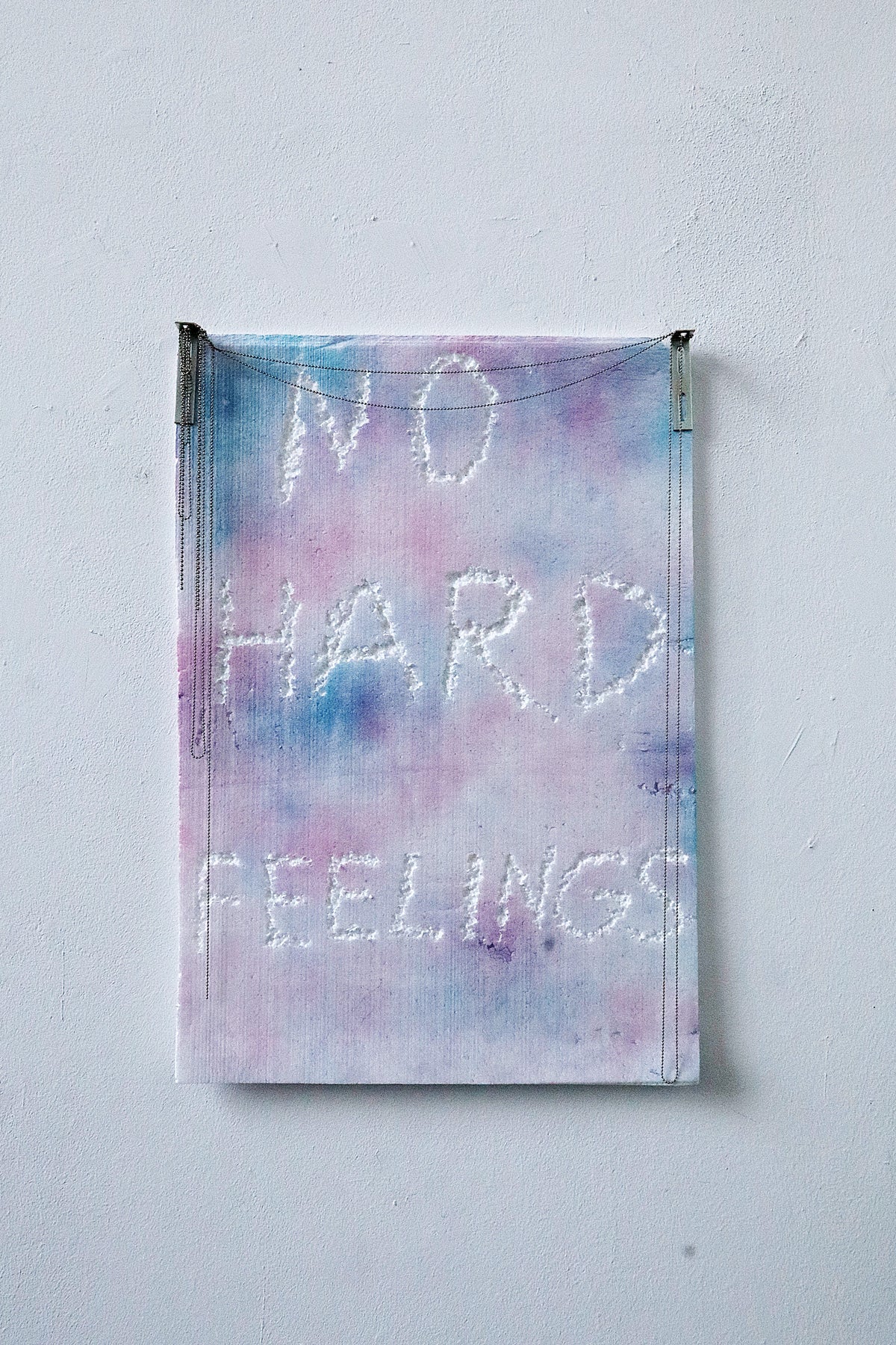 no hard feelings